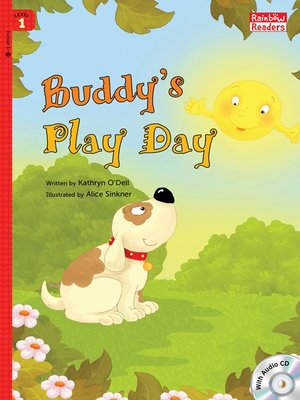 cover image of Buddy's Play Day